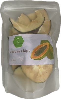 Papaya Chips 50g