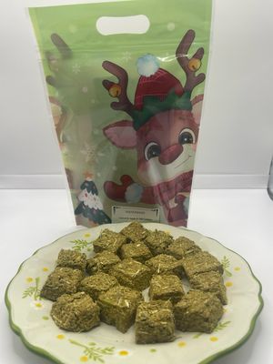 Carrot &amp; Apple &amp; Dill Cookies 55g (18pcs)