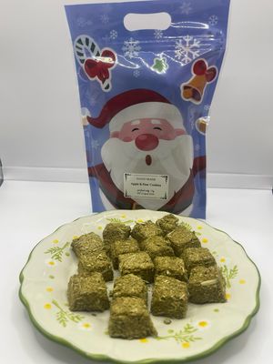 Apple &amp; Pear Cookies 55g (16pcs)
