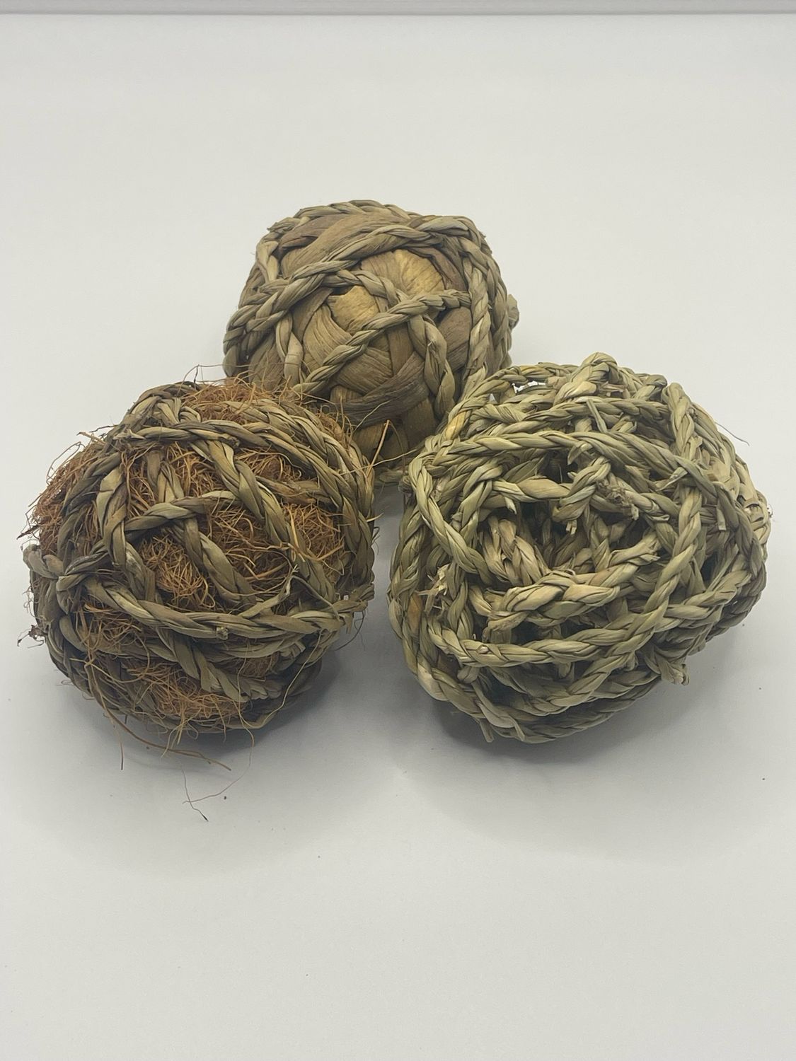 Christmas Deluxe Ball Pack (3pcs)
