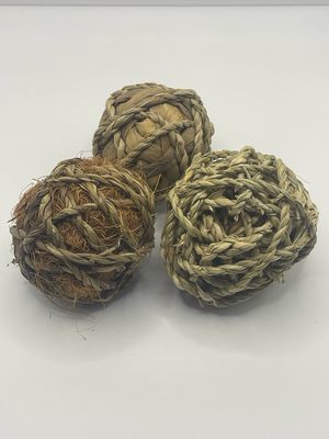 Christmas Deluxe Ball Pack (3pcs)