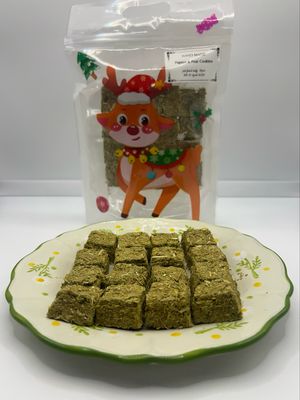 Papaya &amp; Pear Cookies (16pcs)