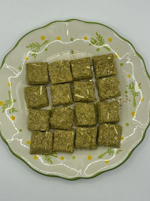 Papaya &amp; Pear Cookies (16pcs)