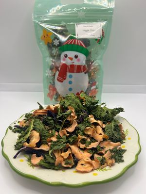 Veggie Chips 25g