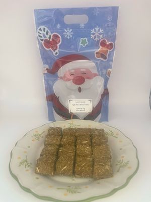 Apple Pear &amp; Banana Cookies (16pcs)