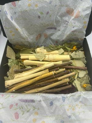 Forage Box