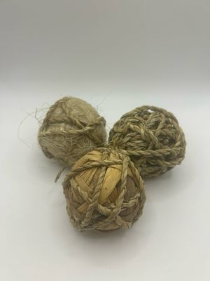 Christmas Deluxe Ball Pack (3pcs)