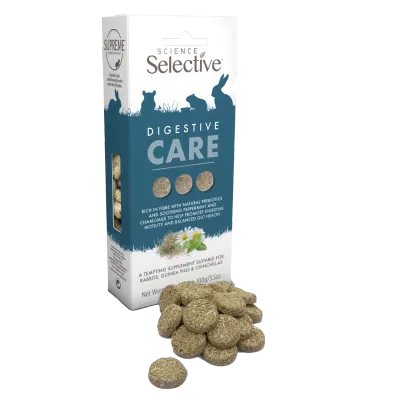 Selective Digestive Care Supplement 100g