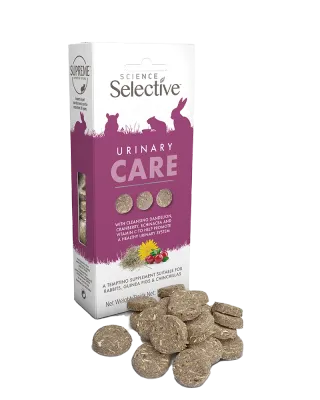Selective Urinary Care Supplement 100g