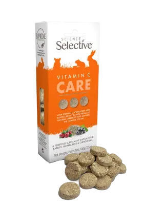 Selective Vitamin C Care Supplement 100g