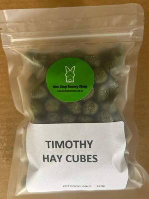 Timothy Hay Mini Cube 130g
