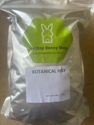Botanical Hay Bag 250g
