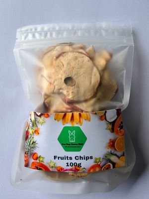 Fruit Chips 100g