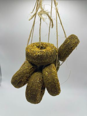 Oat Hay Blend Donuts (9pcs)