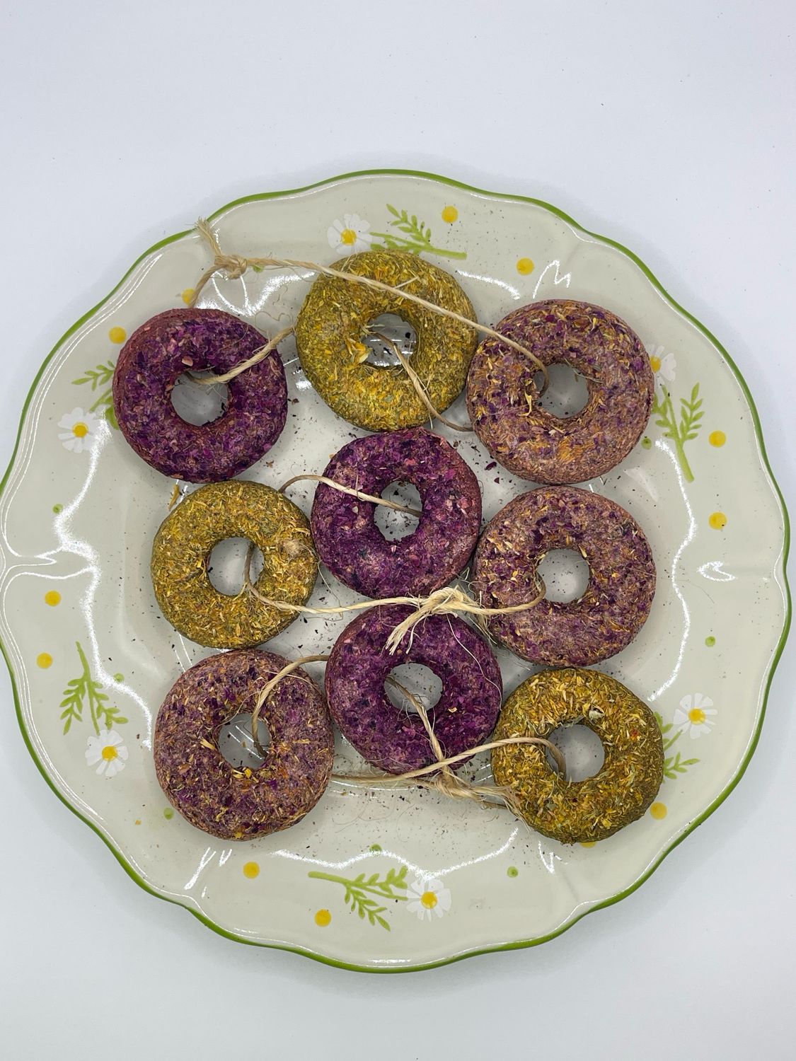 3 Flavour Hay Blend Donuts (9pcs)