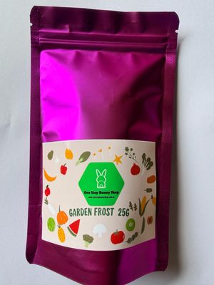 Garden Frost 25g