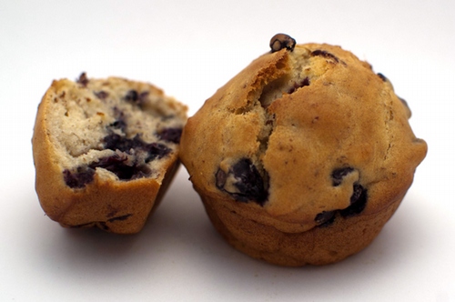Blueberry Bandits