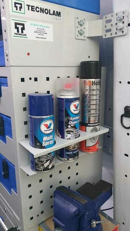 Porta Sprays