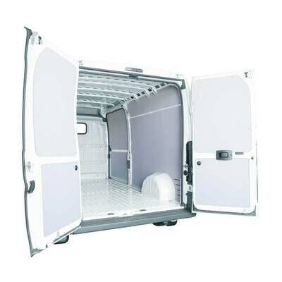 Panelados interiores para furgoneta. Consulte materiales y precios para su vehículo