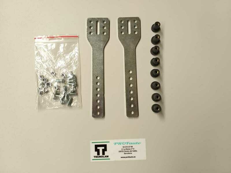 Kit fijacion Standard