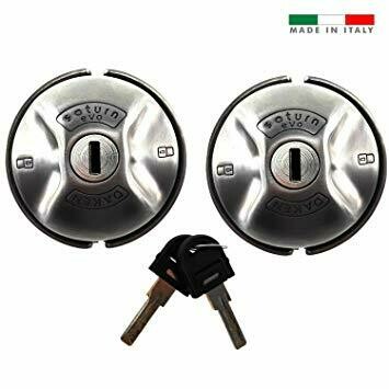 Cierre Saturn EVO (2 cierres)