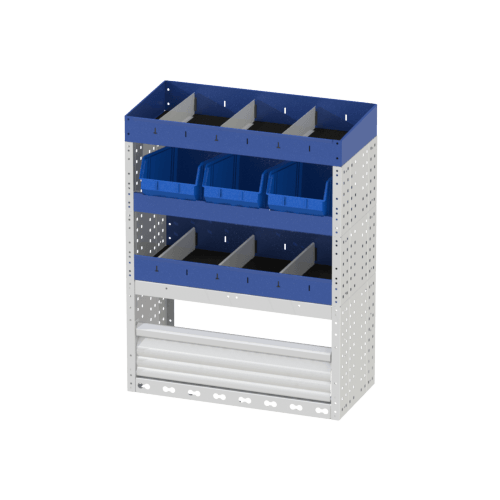 Modelo COMFORT TI-CAR  5 Lateral Derecho