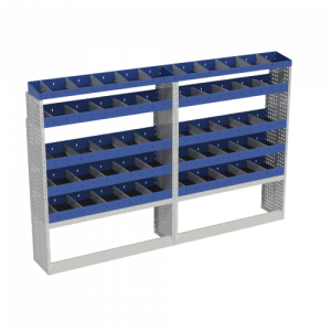 Modelo BASE TI-CAR 5 Lateral Izquierdo