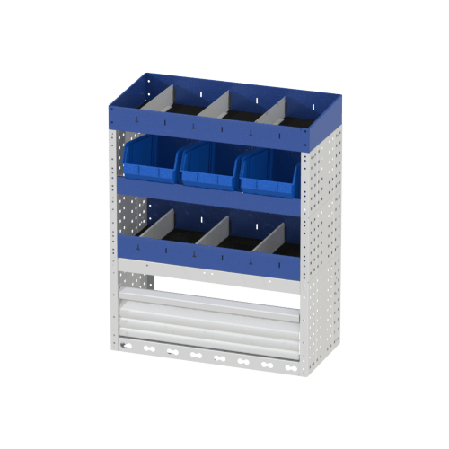 Modelo COMFORT TI-CAR 5 Lateral Derecho