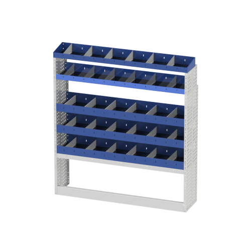 Modulo BASE TI-CAR 5 Lateral Derecho