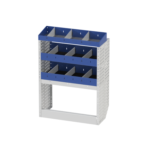 Modulo BASE TI-CAR 5  Lateral Derecho