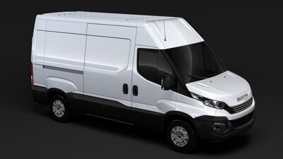 Iveco Daily L2H2