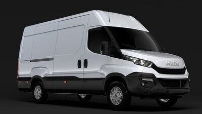 Iveco Daily L3 H2