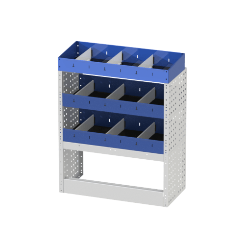 Modelo BASE TI-CAR 5 Lateral Derecho