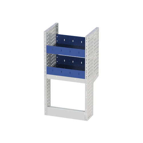 Modelo BASE TI-CAR 5 Lateral Derecho