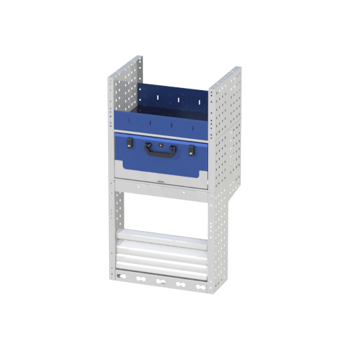 Modelo COMFORT TI-CAR 5 Lateral Derecho