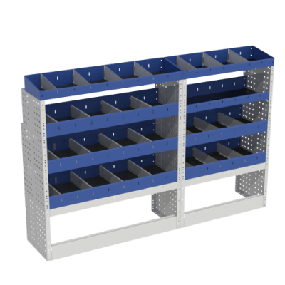 Modelo BASE TI-CAR  5 Lateral Izquierdo