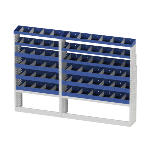 Modelo BASE TI-CAR 5  Lateral Derecho