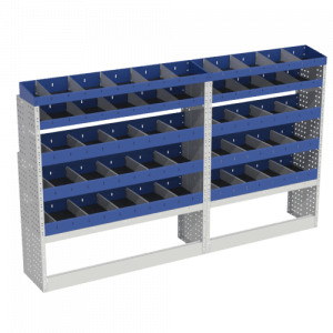 Modelo BASE TI-CAR 5 Lateral Izquierdo