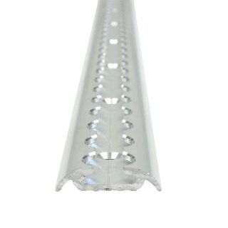 Barra guía  aero  semicircular delgado 1,5ml. Pretaladrado