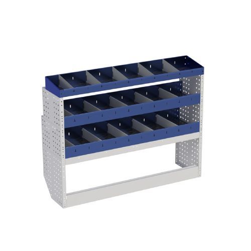 Modelo BASE TI-CAR 5 Lateral Izquierdo