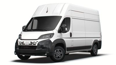 Fiat Ducato L3 H3