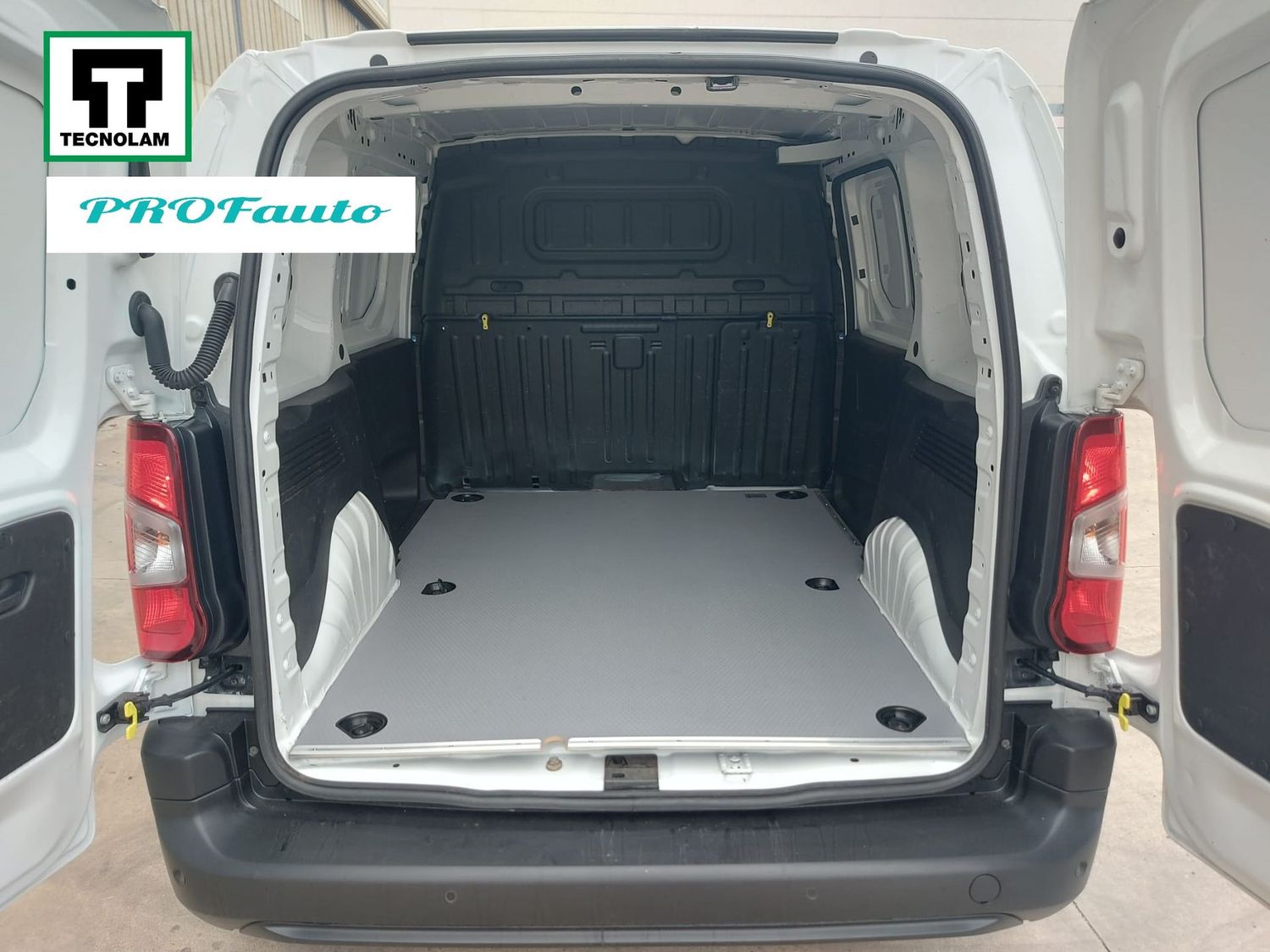 Suelo Berlingo combo partner doblo proace city