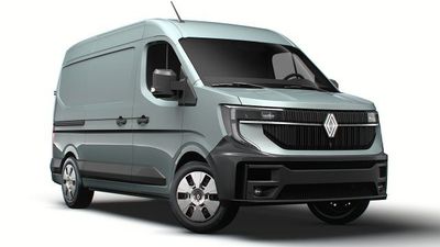 Renault Master 2024 L2H2
