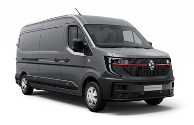 Renault Master 2024 L3H2