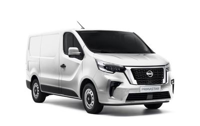 Nissan Primastar L1