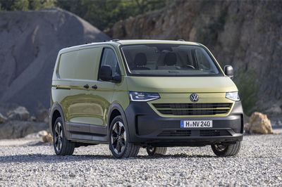 Volkswagen Transporter T7 L2
