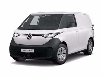 Volkswagen Id Buzz cargo