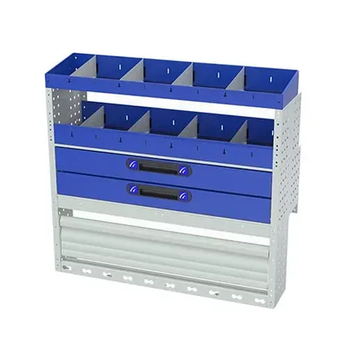 Modelo COMFORT TI-CAR 5 Lateral Derecho