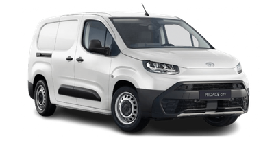 Toyota Proace City Short