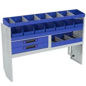 Modelo COMFORT TI-CAR 5 Lateral Izquierdo